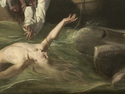 Shark Tanked: The CIA's aborted investment in "an electronic shark repeller"