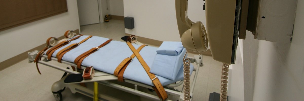 Five myths about the death penalty