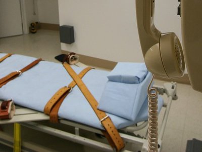 Five myths about the death penalty