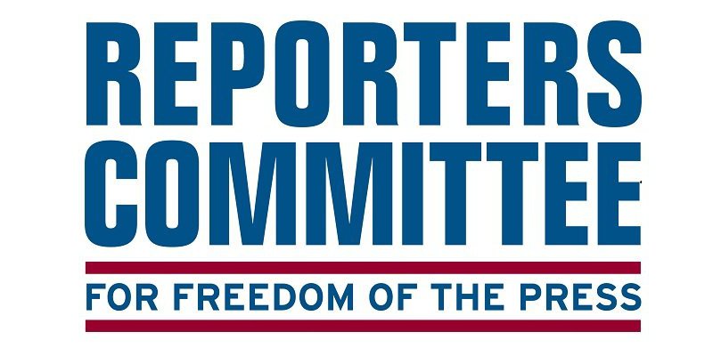 How Reporters Committee for the Freedom of the Press can help with FOIA