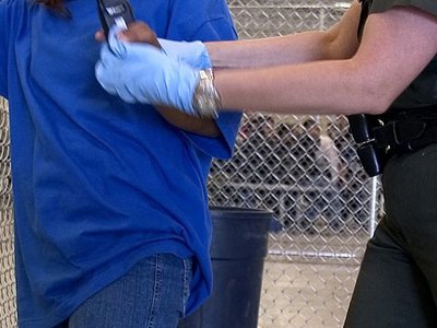 Fate of family detention centers will be left to the courts
