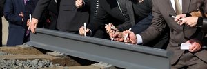 Trump administration looks to private-public partnerships for infrastructure overhaul