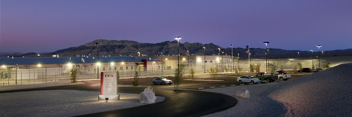 Nevada is poised to become the first state in the Trump era to ban private prisons
