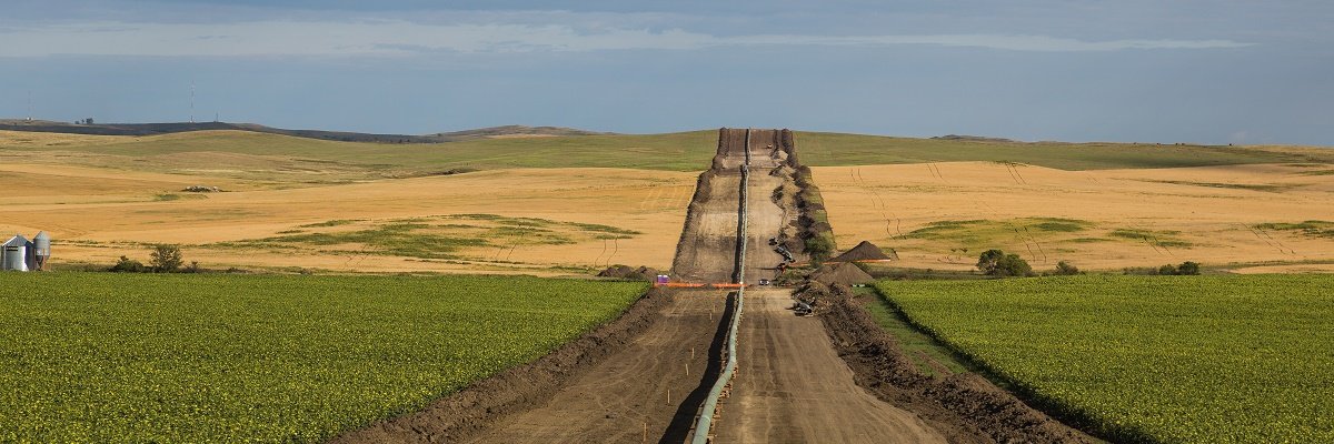 DAPL report Army Corps of Engineers claimed "too dangerous" to release to public has been up on its website for a year