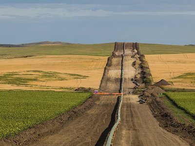 DAPL report Army Corps of Engineers claimed "too dangerous" to release to public has been up on its website for a year