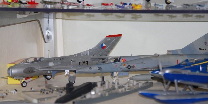 Model plane company used FOIA to ensure accuracy of designs