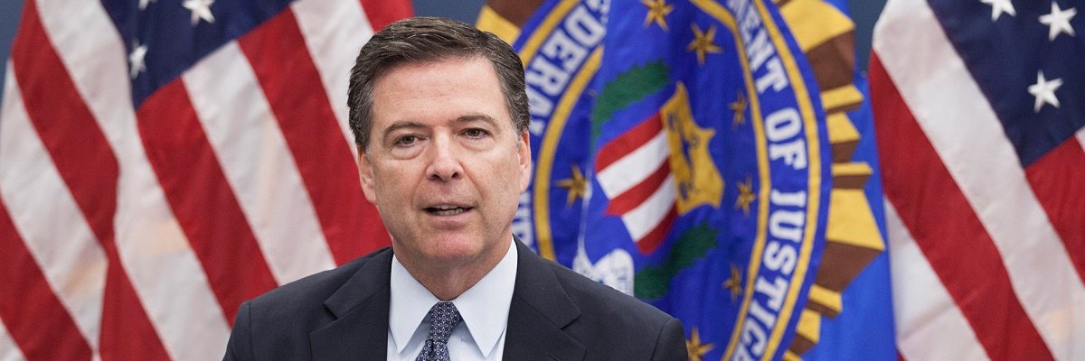FBI completely redacts James Comey's talking points on challenge of balancing privacy and security