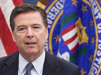 FBI completely redacts James Comey's talking points on challenge of balancing privacy and security
