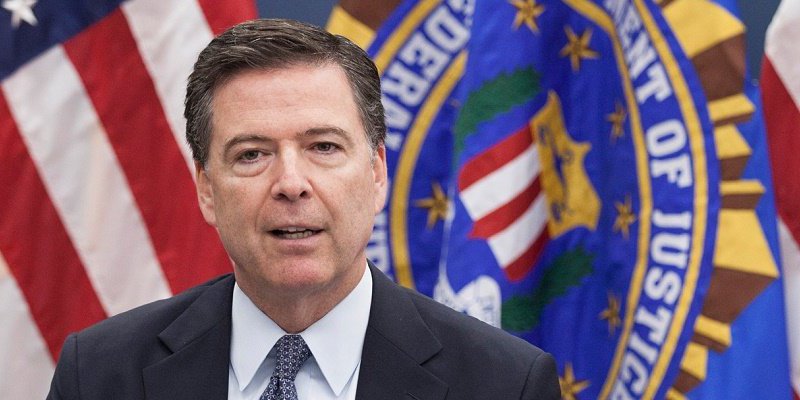 FBI completely redacts James Comey's talking points on challenge of balancing privacy and security