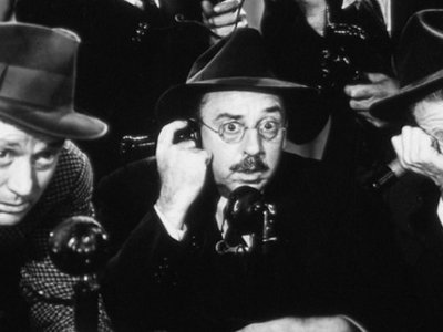 The CIA's private press pool was a secret even inside the Agency