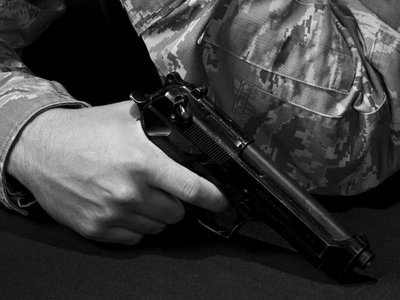 Suicides are often missing from gun violence data