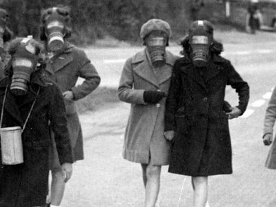 During the Cold War, the nuclear apocalypse came with a dress code