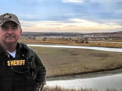 Louisiana joins police compact which brought out-of-state cops to Standing Rock
