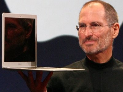 Five surprises from Steve Jobs' FBI file