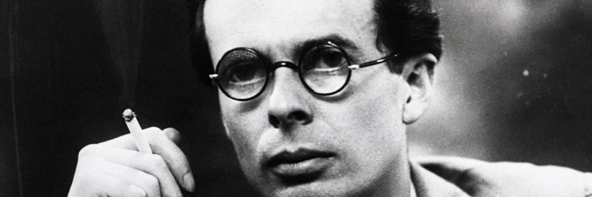 FBI kept tabs on Aldous Huxley's dark vision of the future
