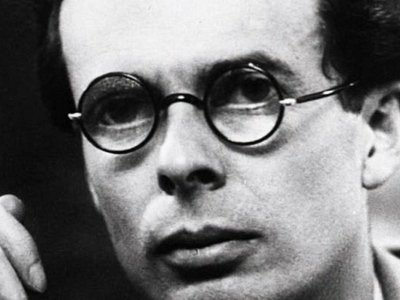 FBI kept tabs on Aldous Huxley's dark vision of the future