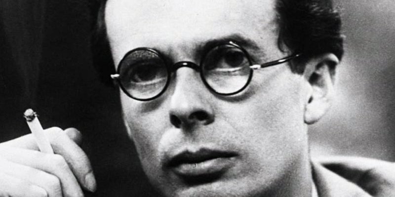 FBI kept tabs on Aldous Huxley's dark vision of the future