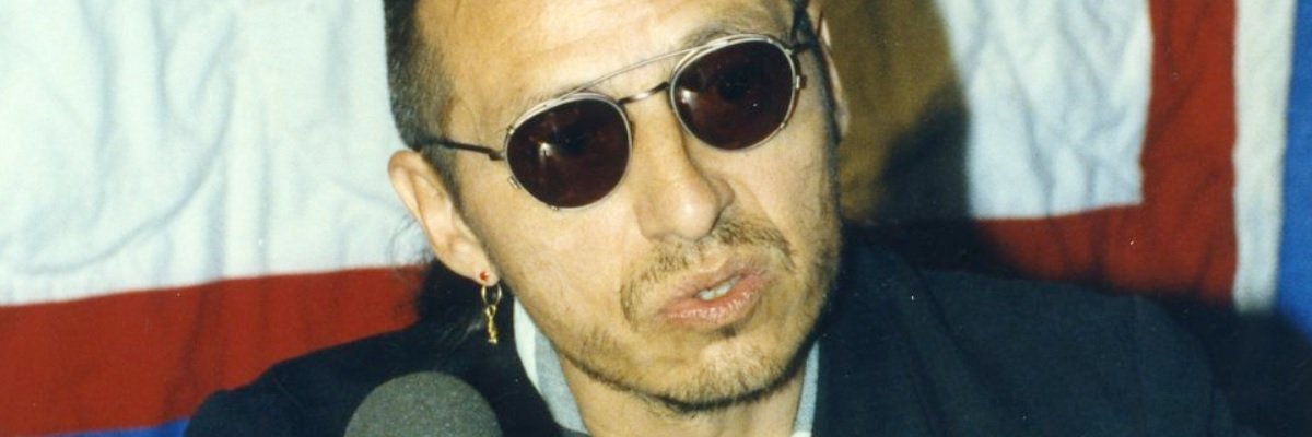The FBI considered charging the American Indian Movement's John Trudell with "Insurrection"