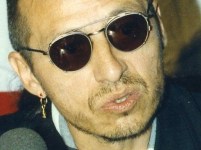 The FBI considered charging the American Indian Movement's John Trudell with "Insurrection"