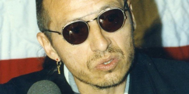 The FBI considered charging the American Indian Movement's John Trudell with "Insurrection"
