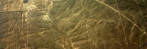 From the department of "Nailed It:" Army psychics take on the Nazca lines