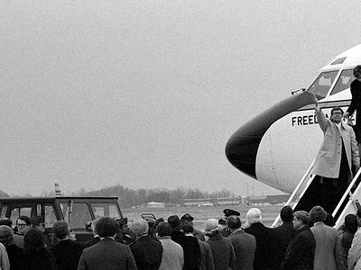 Declassified CIA memo predicted the 1980 October Surprise