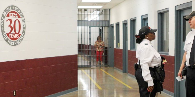 Private prisons still pose plenty of unanswered questions