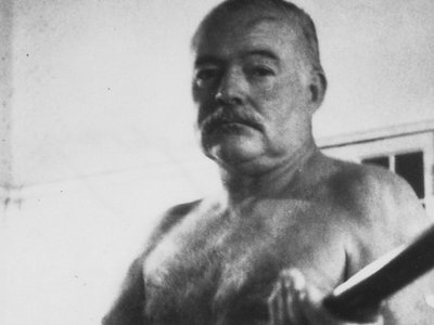 Ernest Hemingway, the FBI, and the aborted duel
