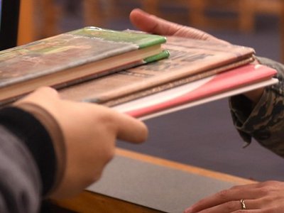 FBI investigated General with ties to CIA money laundering for ... being a librarian