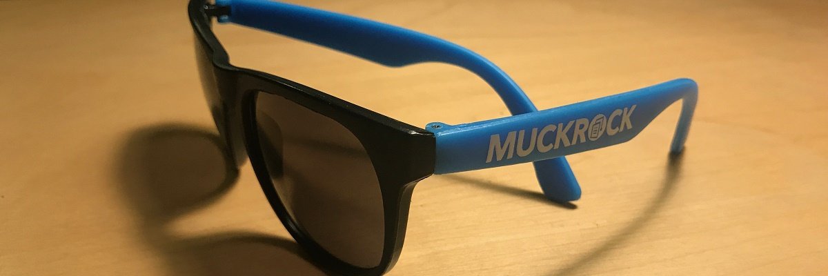 Get 'em while they're hot: The MuckRock Summer Swag is here!