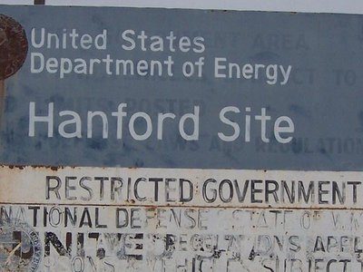 Collapse at Hanford Nuclear Reservation preceded by years of creeping radioactive rot