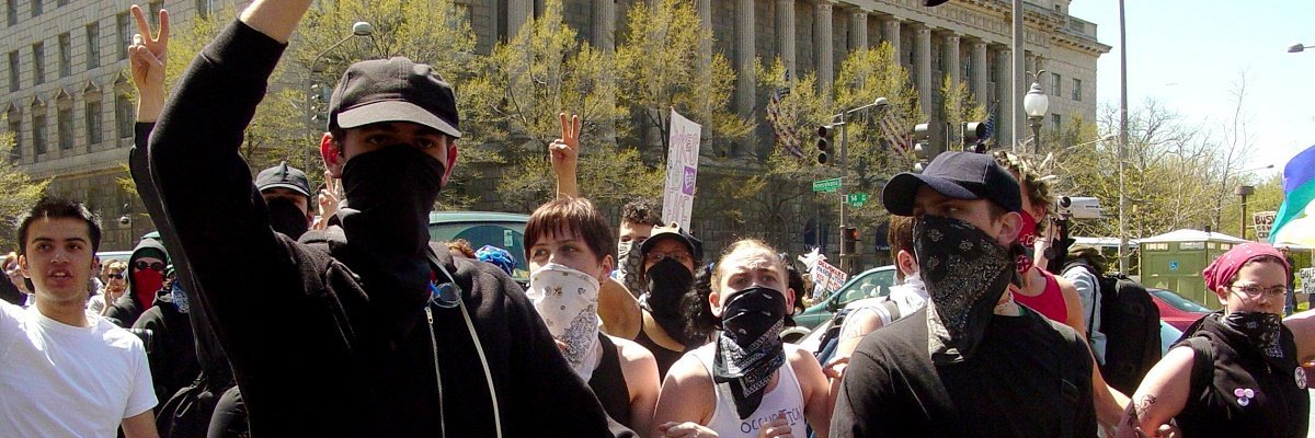 Even amid emerging white supremacist threat, Homeland Security is still caught up on leftist groups