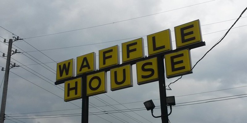 FEMA really does have a "Waffle House Index" for hurricanes - and they're not too happy about it