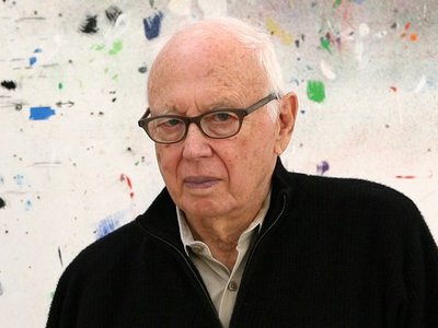 FBI couldn't get a clear picture on abstract artist Ellsworth Kelly