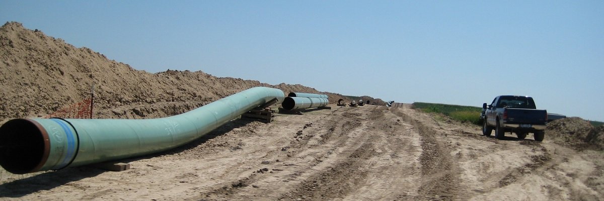 DAPL Environmental Impact Assessment FOIA notes show debate about what report actually included