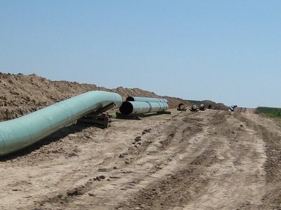 DAPL Environmental Impact Assessment FOIA notes show debate about what report actually included