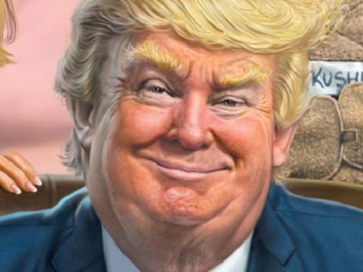 Did government psychics predict a Trump presidency?