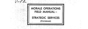 Win friends and destroy your enemies with CIA's wartime guide to bribery and blackmail