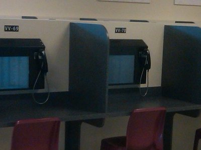 Louisiana's Jefferson Parish moves to video-only inmate visitation
