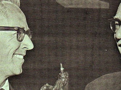 From national security threat to J. Edgar Hoover's pal - the FBI file of California congressman Jack Shelley