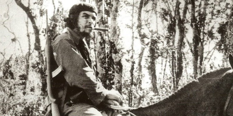 Read the Pentagon's report on Che Guevara's death