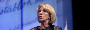 Over two-thirds of all Title IX cases that have ever been resolved were a result of guidelines Betsy DeVos just rescinded
