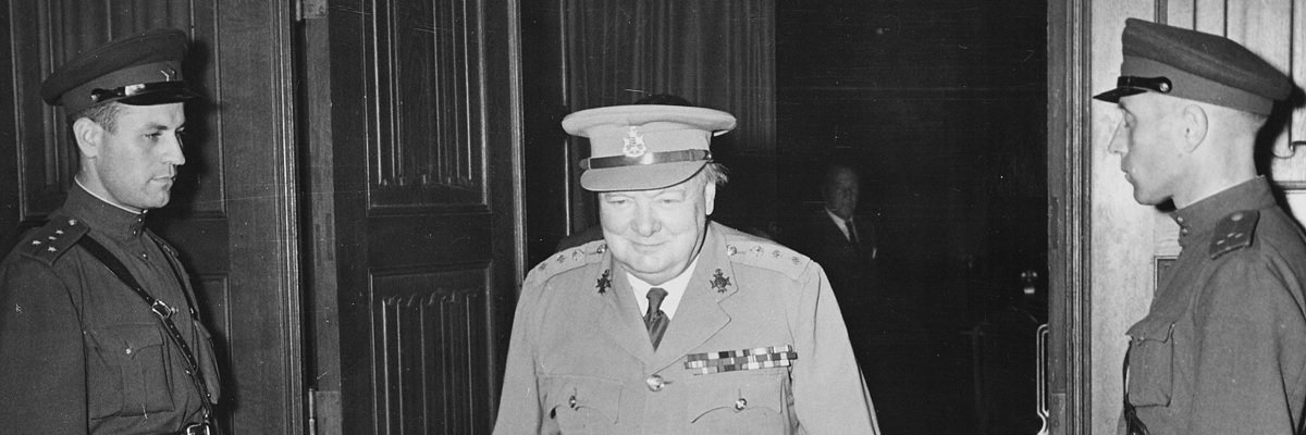 Winston Churchill’s simple rules for naming your covert operation