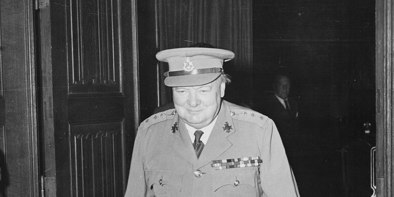 Winston Churchill’s simple rules for naming your covert operation