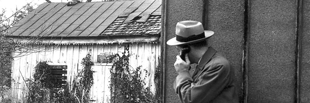 Five unsettling FBI surveillance tips from the '40s