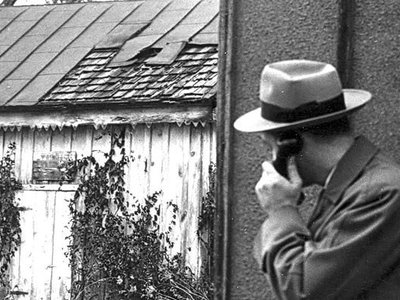 Five unsettling FBI surveillance tips from the '40s