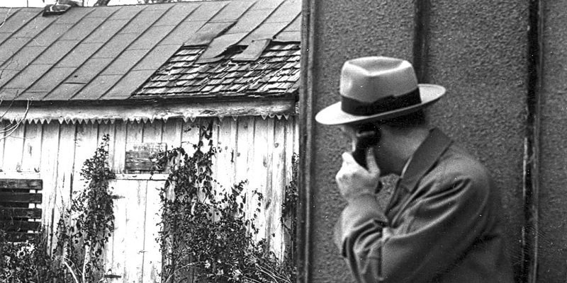 Five unsettling FBI surveillance tips from the '40s