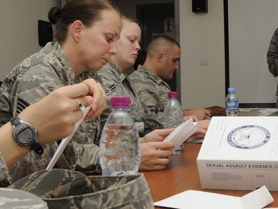 Help shed light on sexual assault in the military, starting with Fort Bragg