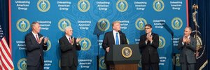 Here is how the Department of Energy responded to the 74 questions posed by the new Trump administration