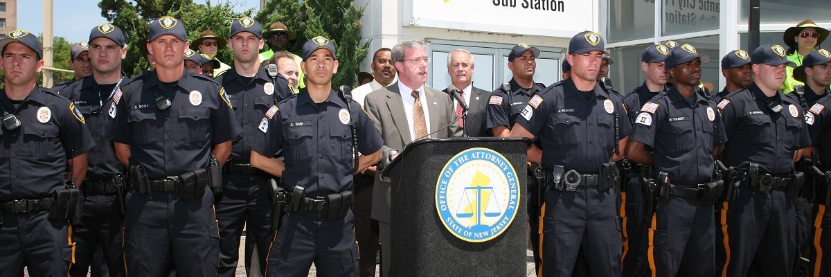 New Jersey police have federal immigration powers, but limited oversight